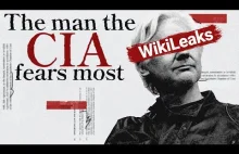 The CIA’s Plot to Assassinate Julian Assange - Jak uciszają amerykańskie służby