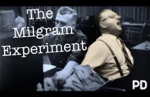 [ENG] Eksperyment Milgrama - ciemna strona ludzkiej natury
