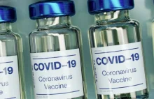 Zwolniony, bo nie chciał przyjąć szczepionki przeciwko COVID-19