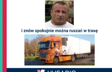 Pudzianowski wygrał walke w 18 sekund