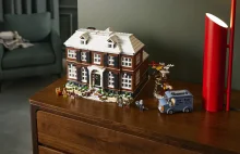 Film „Kevin Sam w domu” jako zestaw klocków LEGO