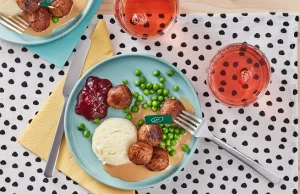 IKEA testuje dostawy swojej oferty gastronomicznej z Glovo
