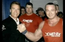 Strong Man – Siłacze TVN // Arnold Fitness Weekend 2004 // VHS