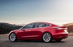 Wypożyczalnia Hertz zamówiła 100000 sztuk samochodów Tesla.To rekordowa transakc