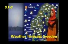Szwedzka vs Iracka prognoza pogody