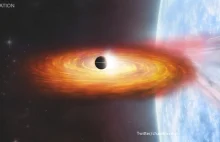 Astronomowie natrafili na oznaki istnienia planety poza naszą galaktyką