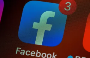 Polska, Facebook miał wywołać "społecznościową wojnę domową"