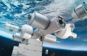 Blue Origin stworzy stację Orbital Reef