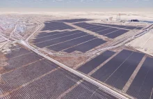 Powstanie pierwsza huta słoneczna. Umożliwi to 750000 paneli fotowoltaicznych