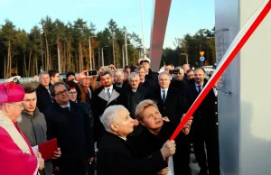 Most Południowy na Mierzei Wiślanej ma już swojego patrona