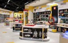 LEGO otwiera swój oficjalny sklep we Wrocławiu.