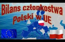 Bilans członkostwa Polski w UE