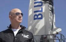 Jeff Bezos zbuduje własną stację kosmiczną. Blue Origin ujawniło Orbital Reef.