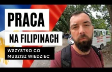 Znasz język Polski? Na Filipinach dostaniesz pracę za 6 tys zł miesięcznie