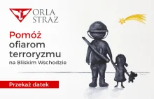 Orla Straż - polska fundacja dająca wędki zamiast ryb.