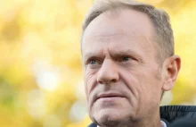 Tusk o "für Deutschland": "W sumie to zabawne… Taki gruppenführer Wolf 2.0"