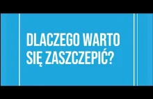 Dlaczego warto się zaszczepić?