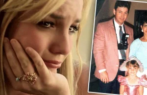 Britney Spears przerywa milczenie: "Oni mnie zranili, chcę sprawiedliwości!!!"