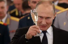 Rosja wyznaczyła czas na zmianę etykiet francuskich szampanów na "wino musujące"