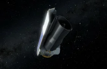 Teleskop Spitzera dostrzegł kosmicznego Godzillę