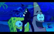 Metallica - The Unforgiven (SpongeBob Underwater Edit