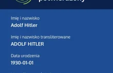 Jak Adolf Hitler się zaszczepił i dostał ważny polski certyfikat COVID