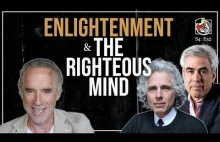 Oświecenie i prawy umysł: Steven Pinker, Jonathan Haidt, Jordan Peterson