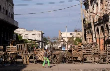 Stolica Haiti sparaliżowana strajkiem przeciwko przemocy i kryzysowi benzynowemu