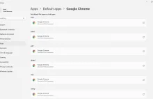 Microsoft utrudnia zmianę domyślnej przeglądarki w Windows 11 :-)