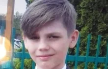 Policja szuka 11-letniego Oliwiera z Częstochowy