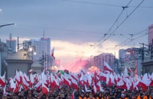 Marsz Niepodległości: Sąd uchylił decyzję wojewody Konstantego Radziwiłła