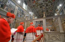 Rewolucja w sposobie wyboru papieża? Kardynał proponuje nowe rozwiązania