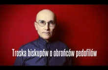 Troska biskupów o obrońców pedofilów • Jerzy Bokłażec TV • 55