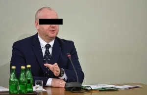Były szef CBA Paweł W. z prokuratorskimi zarzutami