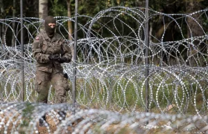 Premier Saksonii: To nie daje pięknych zdjęć... Potrzebujemy murów na granicy UE