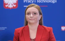 Afera e-mailowa. Olga Semeniuk jako radna prosiła o posadę wiceministra