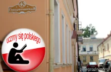 Białoruskie władze nakładają haracz na największą na Białorusi polską szkołę