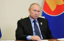 Putin nakazał odkręcić kurek z gazem dla Europy