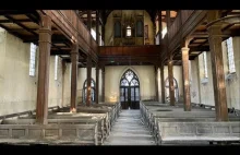 Opuszczony Kościół Ewangelicki | URBEX