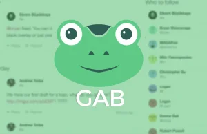 Rozwój Gab.com w 2021: 1 petabyte we wrześniu do 2 petabyte w październiku