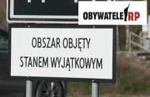 PILNE.Aktywista Obywateli RP i były dziennikarz GW zatrzymany, w aucie imigranci