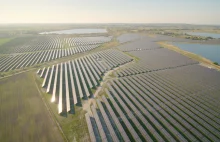 Największa elektrownia słoneczna w Polsce już działa i produkuje prą