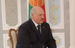 Łukaszenka krytykuje Polskę za "czołgi przy granicy"