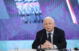 Funkcjonariusz PiS na linii propagandy Janecki tłumaczy "zegarek Kaczyńskiego"