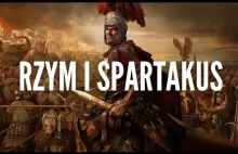 Rzym – od powstania Rzymu, do Powstania Spartakusa!