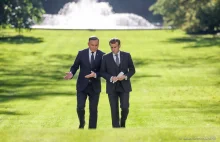 "Die Welt": Oś jądrowa Francja - Polska może zmarginalizować Niemcy