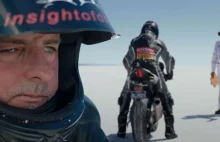 Niewidomy motocyklista i jego wyzwanie życia.