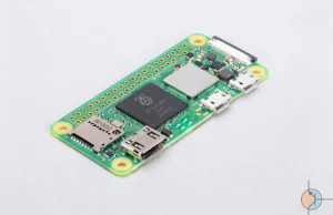 Raspberry Pi Zero 2 W już w sprzedaży za 15 USD