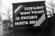 Dziękujemy Wam Polacy! – 77. rocznica wyzwolenia Bredy