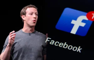 Algorytm Facebooka promuje nienawiść, by zwiększyć ruch w serwisie